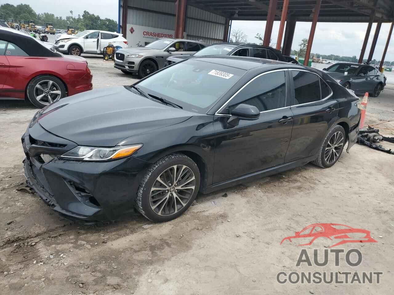 TOYOTA CAMRY 2020 - 4T1G11AK8LU306003