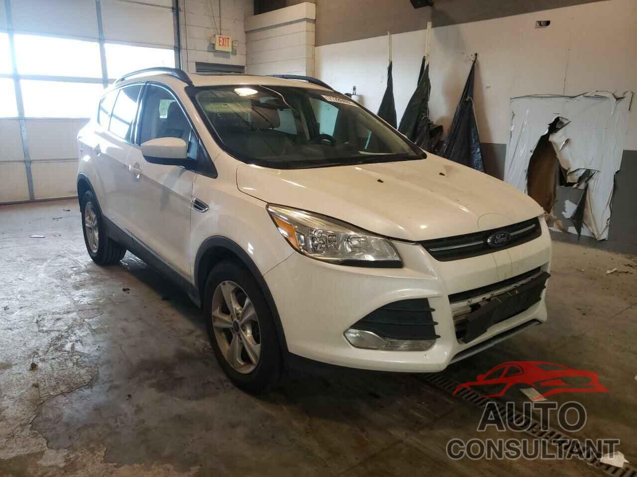 FORD ESCAPE 2016 - 1FMCU0G93GUA92256