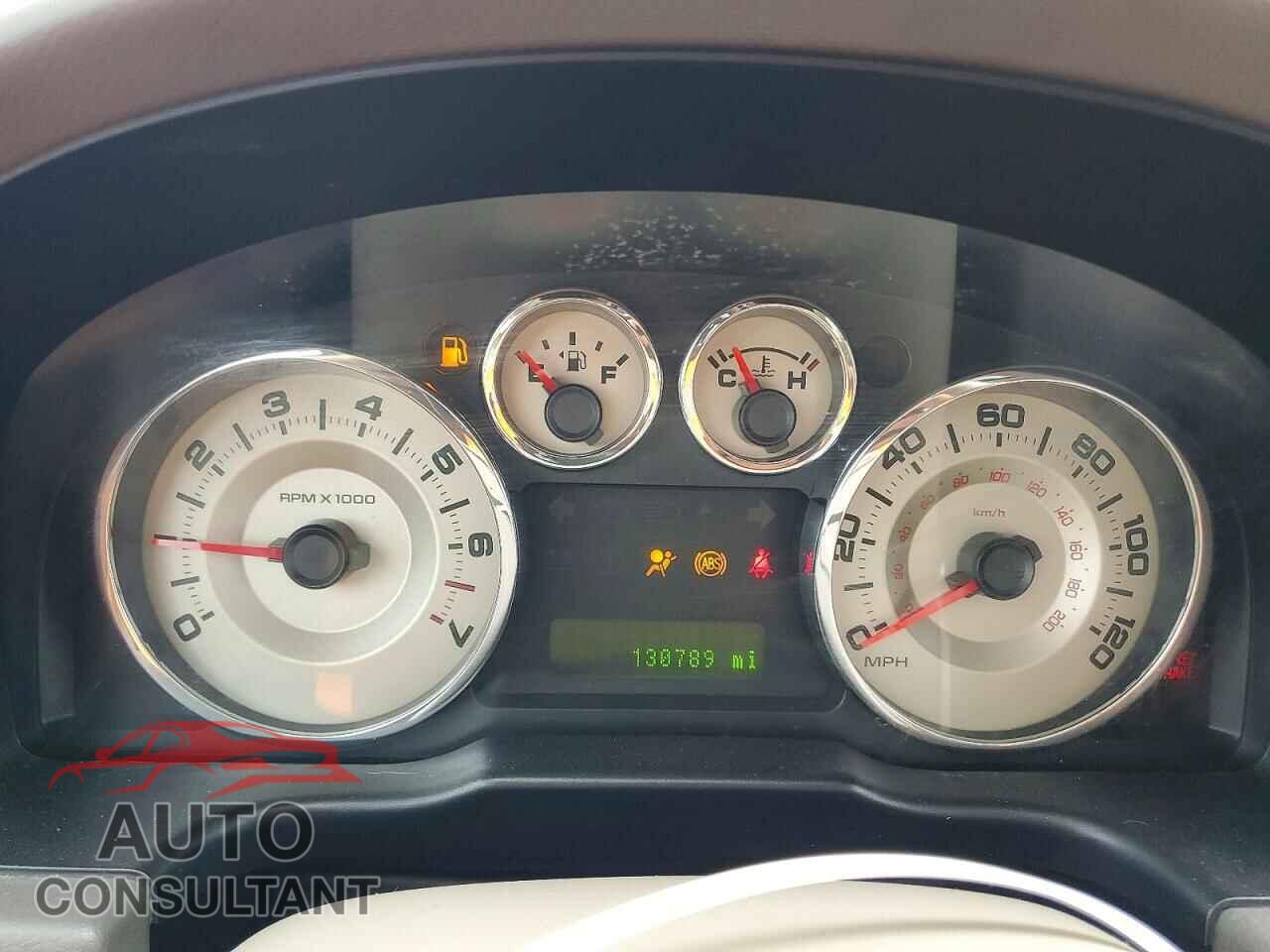 FORD EDGE 2010 - 2FMDK3JC8ABA87101