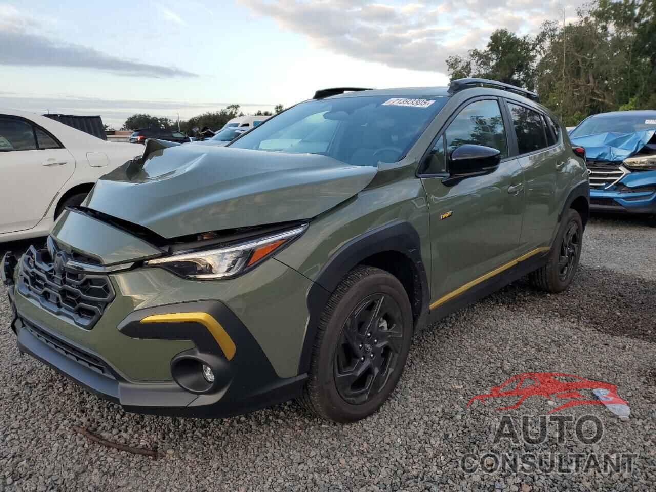 SUBARU CROSSTREK 2025 - 4S4GUHF66S3707226