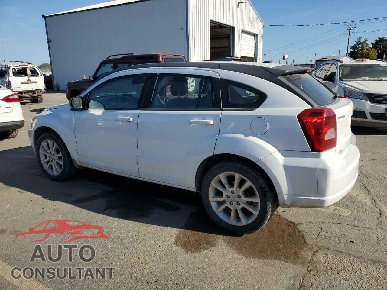 DODGE CALIBER 2011 - 1B3CB5HA6BD249191