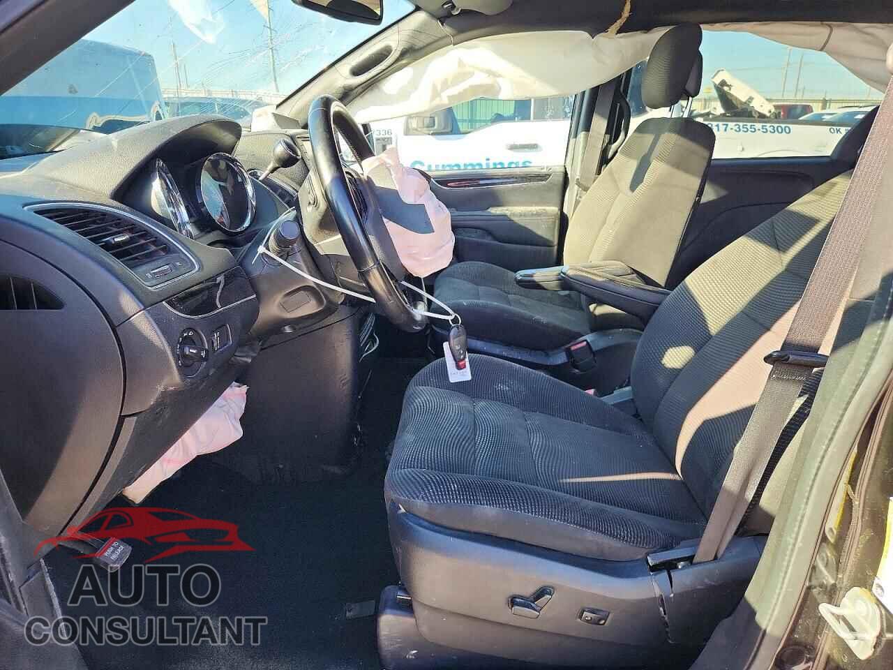 DODGE CARAVAN 2020 - 2C4RDGBG4LR236868