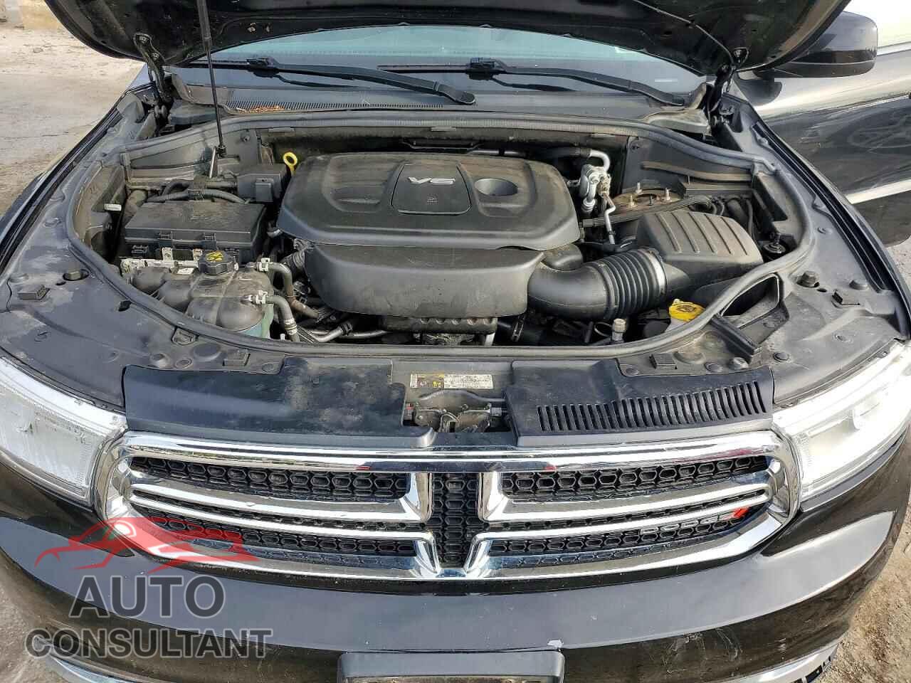 DODGE DURANGO 2017 - 1C4RDJAG5HC681165
