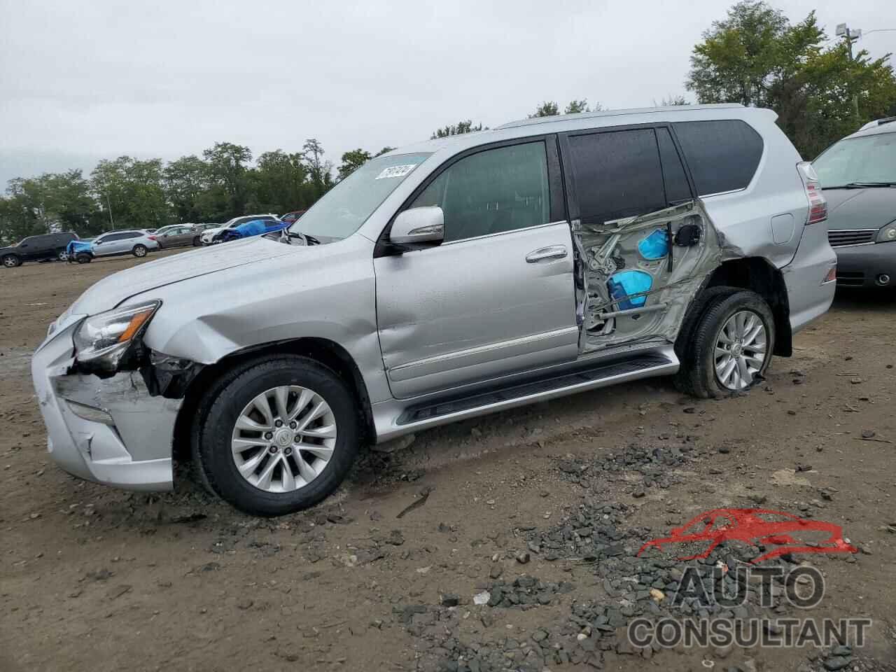 LEXUS GX 2019 - JTJBM7FX5K5222062