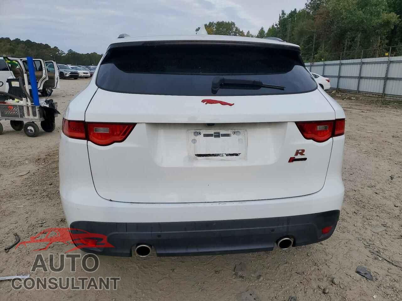 JAGUAR F-PACE 2017 - SADCL2BV0HA090107