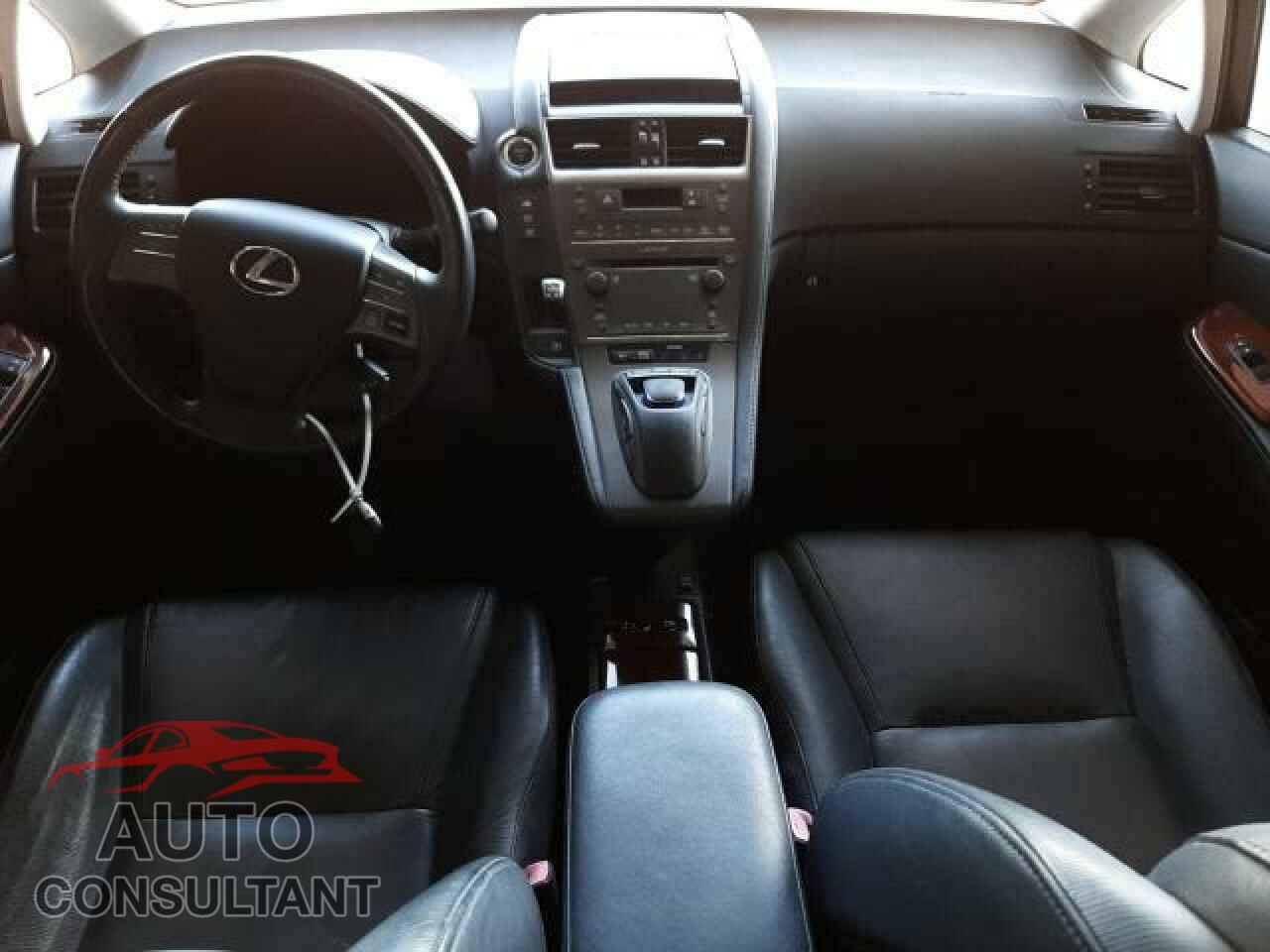 LEXUS HS 2010 - JTHBB1BA5A2004712
