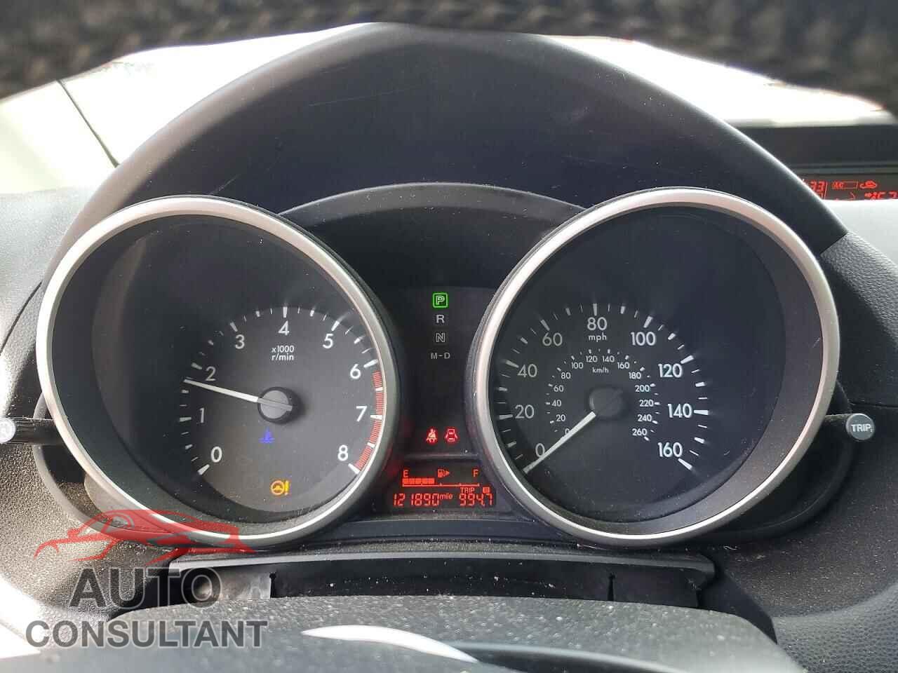 MAZDA 5 2014 - JM1CW2DL7E0164980