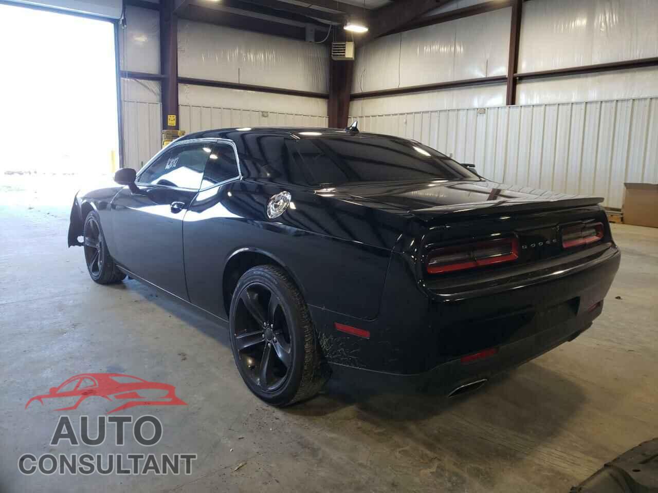 DODGE CHALLENGER 2016 - 2C3CDZAG0GH300505