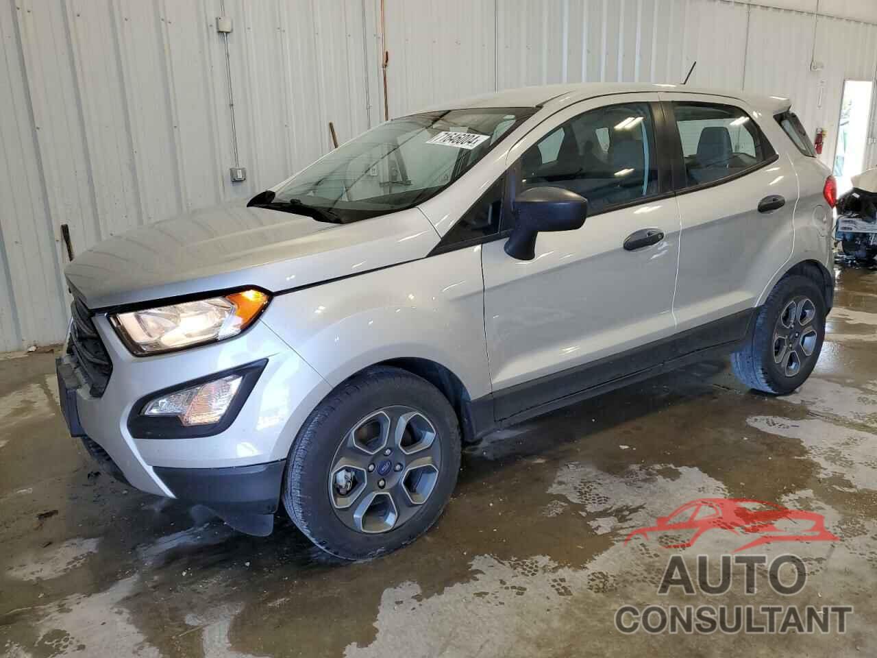 FORD ECOSPORT 2020 - MAJ3S2FEXLC387798