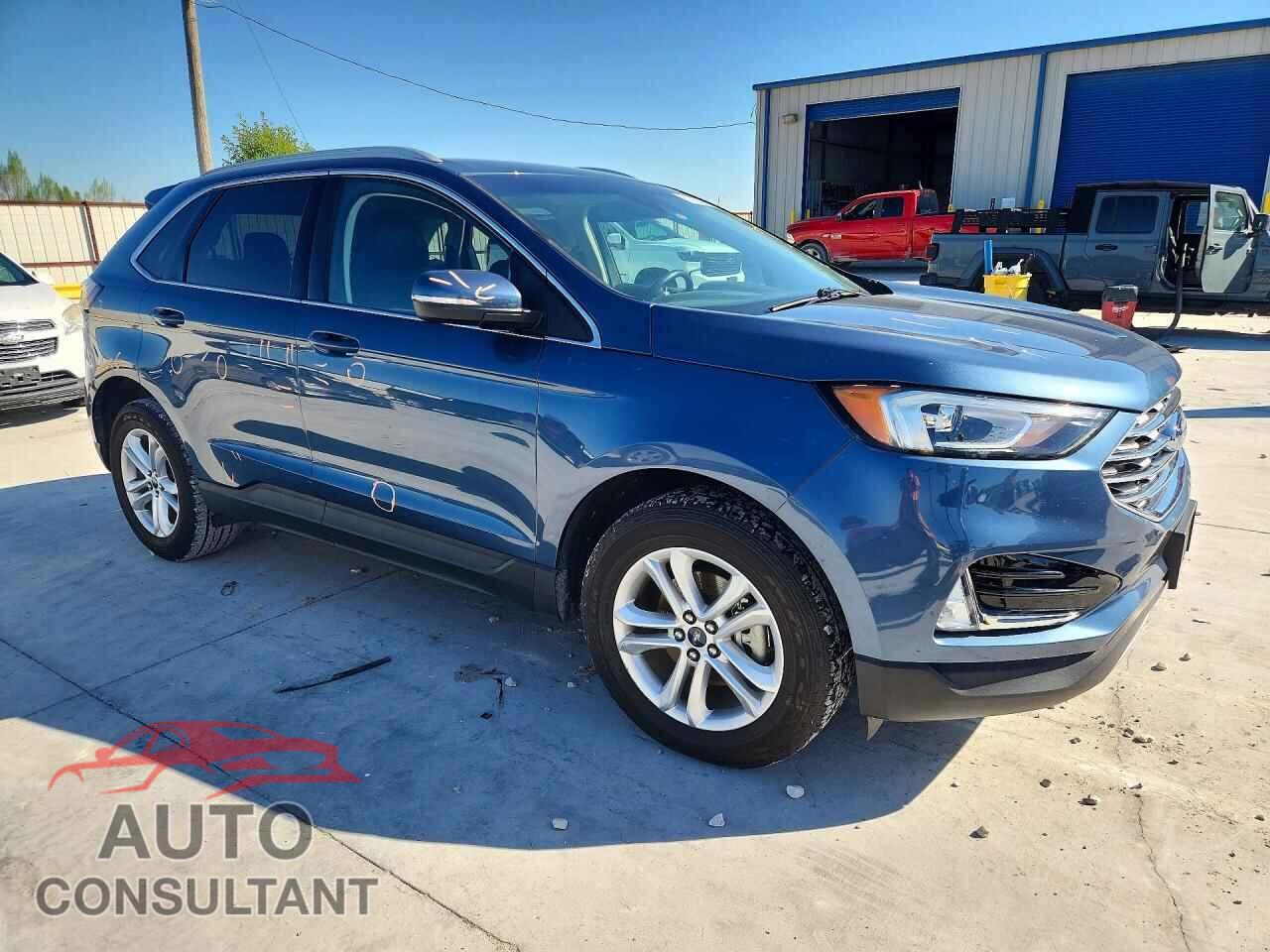 FORD EDGE 2019 - 2FMPK3J90KBC06276