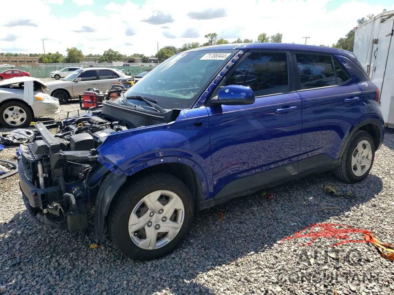 HYUNDAI VENUE 2020 - KMHRB8A32LU040288