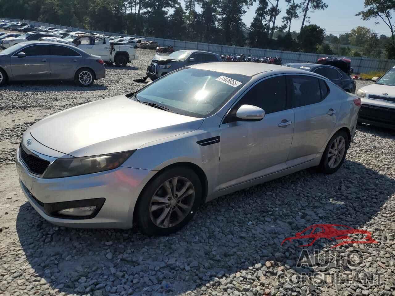 KIA OPTIMA 2012 - 5XXGM4A76CG062902