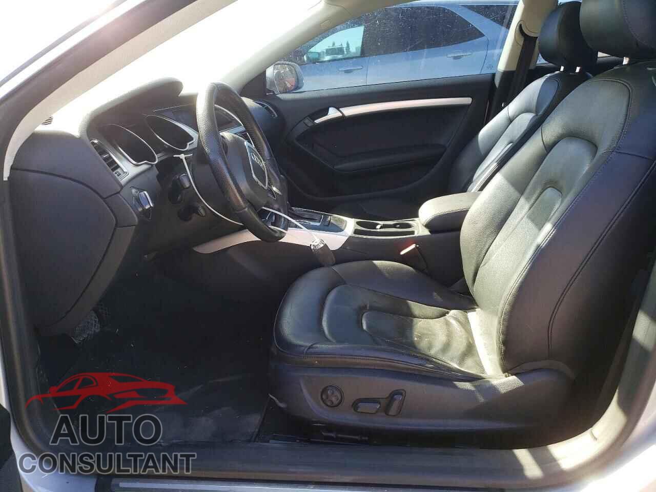 AUDI A5 2012 - WAUCFAFR2CA006286