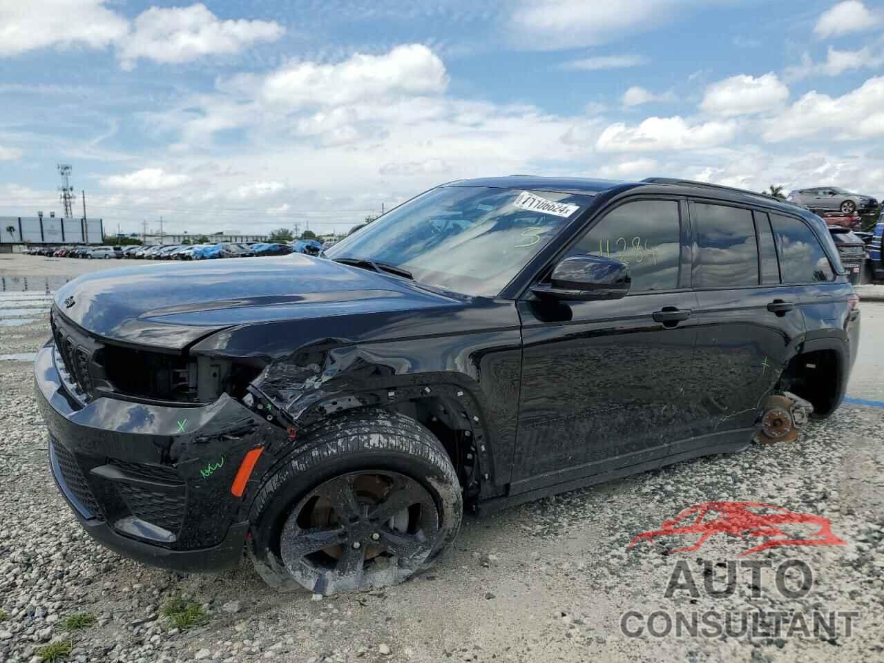 JEEP GRAND CHER 2023 - 1C4RJGAG5P8890578