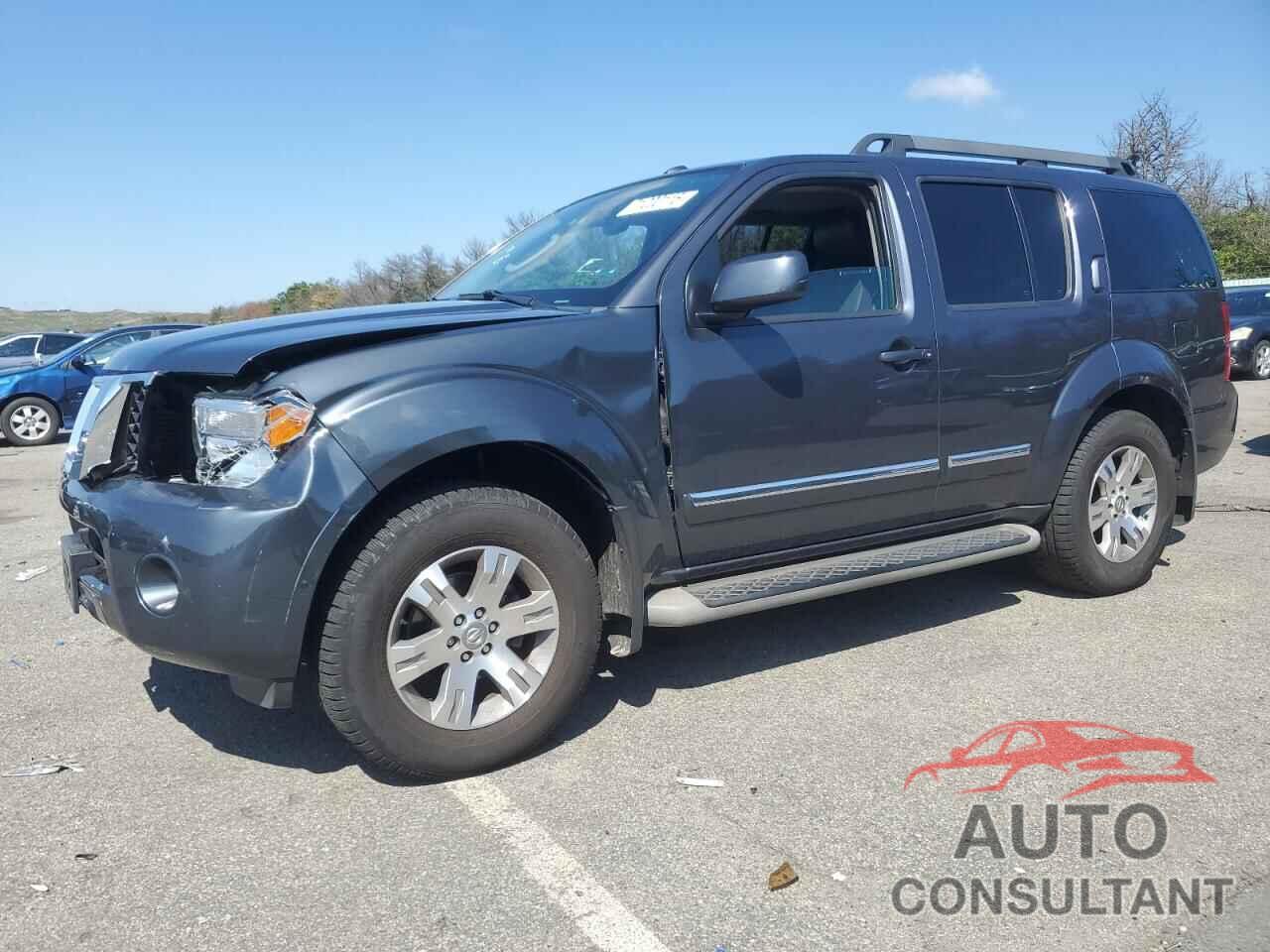 NISSAN PATHFINDER 2011 - 5N1AR1NB8BC608372