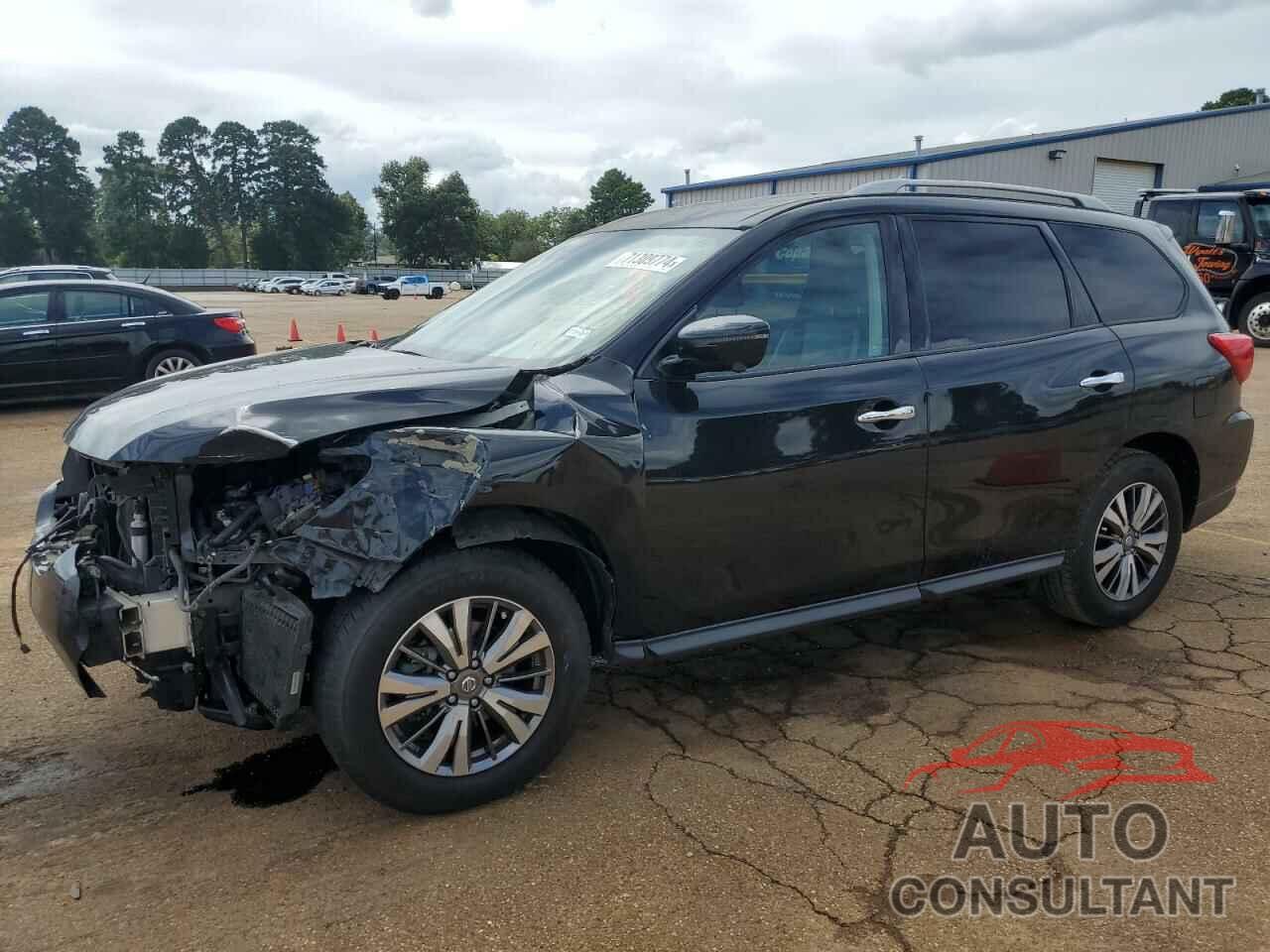 NISSAN PATHFINDER 2019 - 5N1DR2MNXKC604435