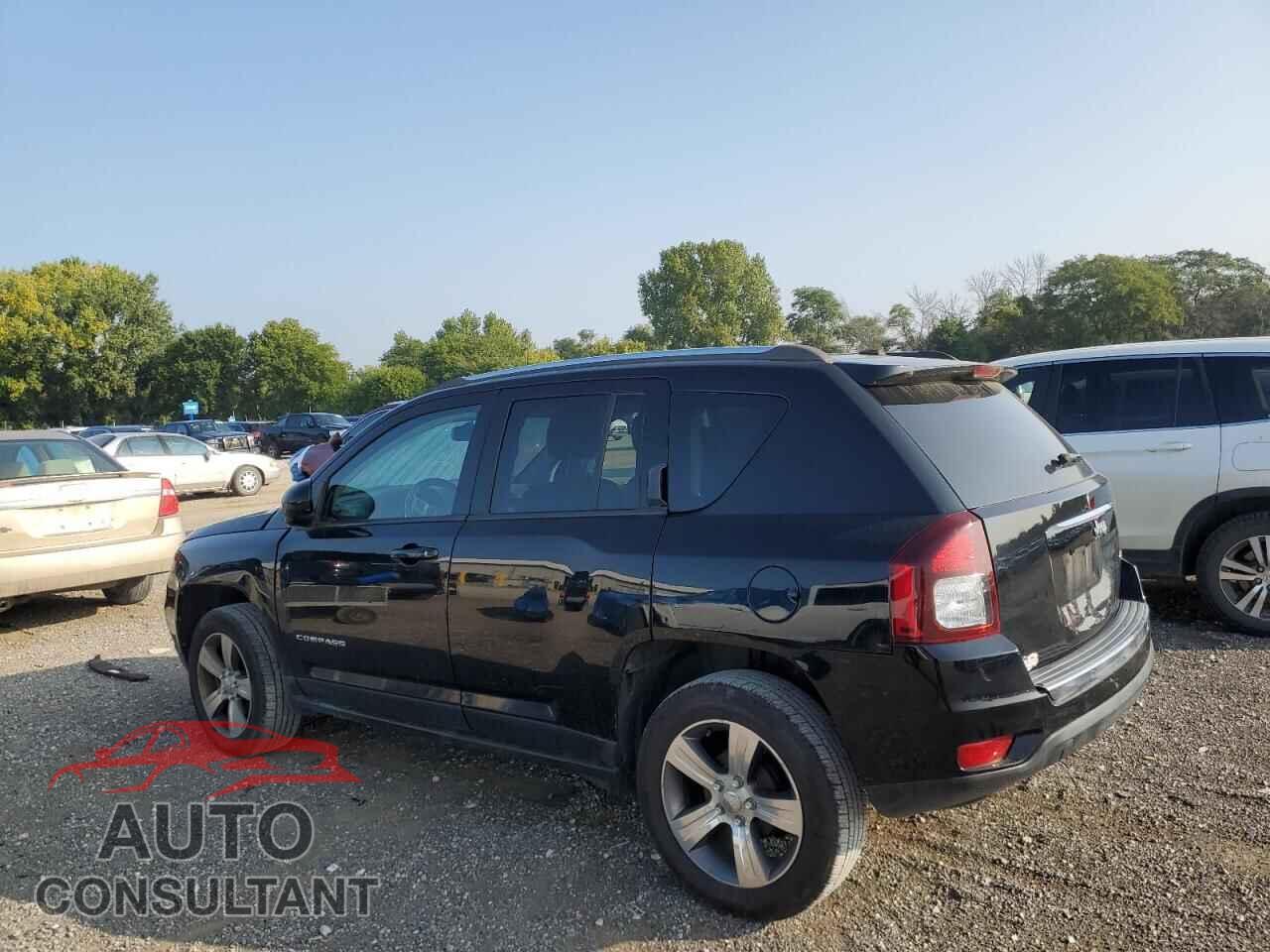 JEEP COMPASS 2017 - 1C4NJCEA8HD118520