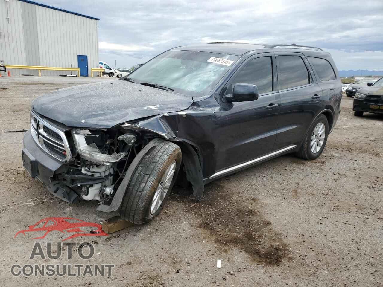 DODGE DURANGO 2015 - 1C4RDHAG2FC902792