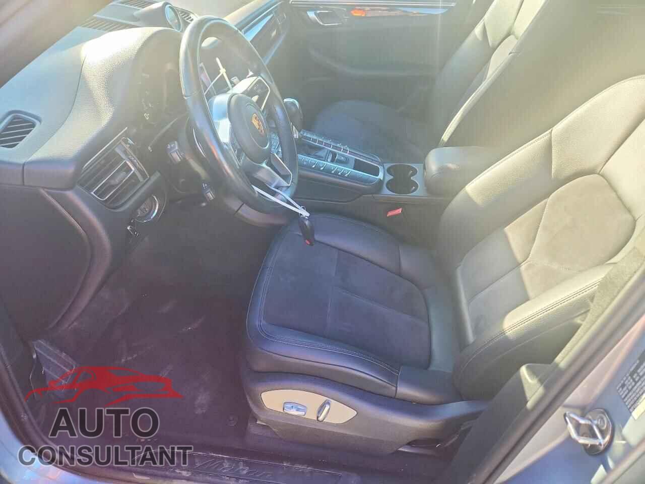 PORSCHE MACAN 2021 - WP1AA2A53MLB09255