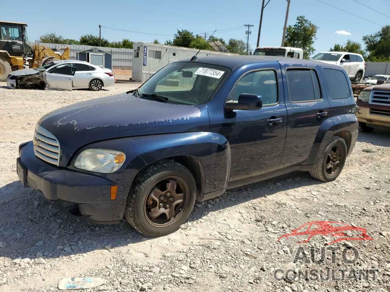 CHEVROLET HHR 2011 - 3GNBABFW5BS513728
