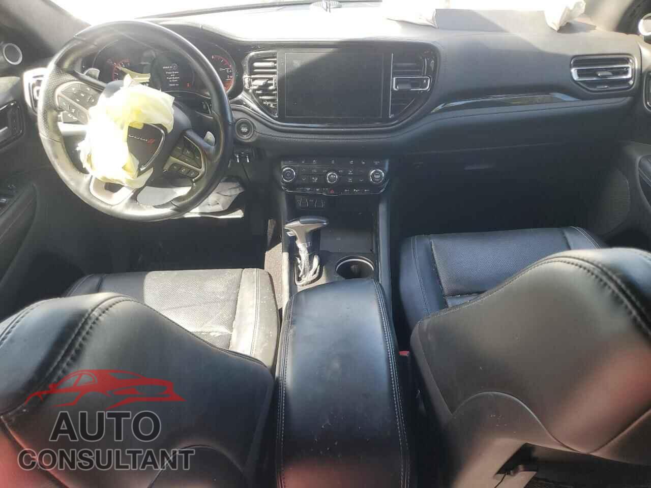 DODGE DURANGO 2021 - 1C4RDJEG1MC832362