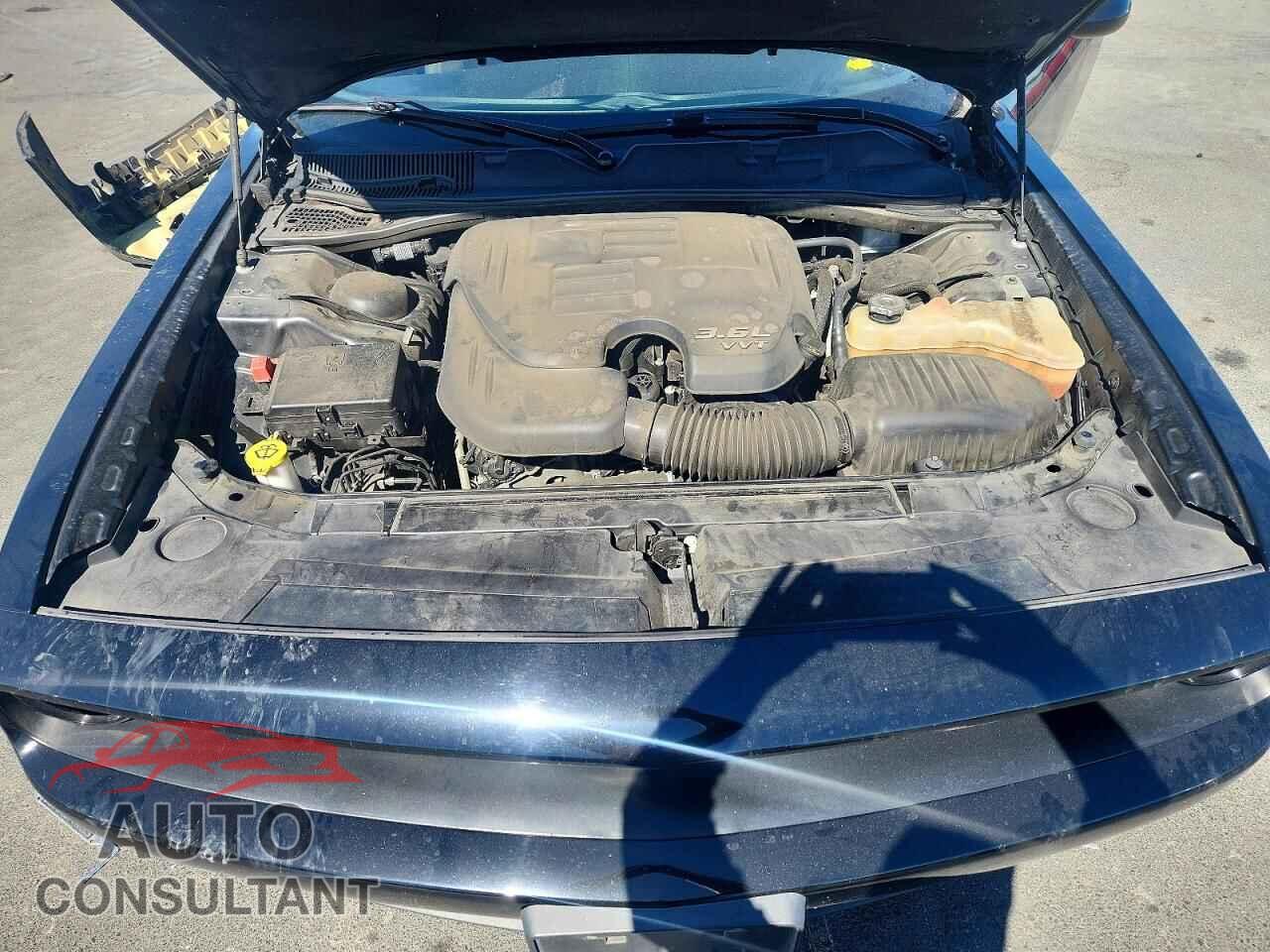 DODGE CHALLENGER 2019 - 2C3CDZAG7KH746787