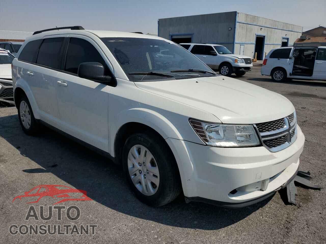 DODGE JOURNEY 2016 - 3C4PDCAB4GT223398