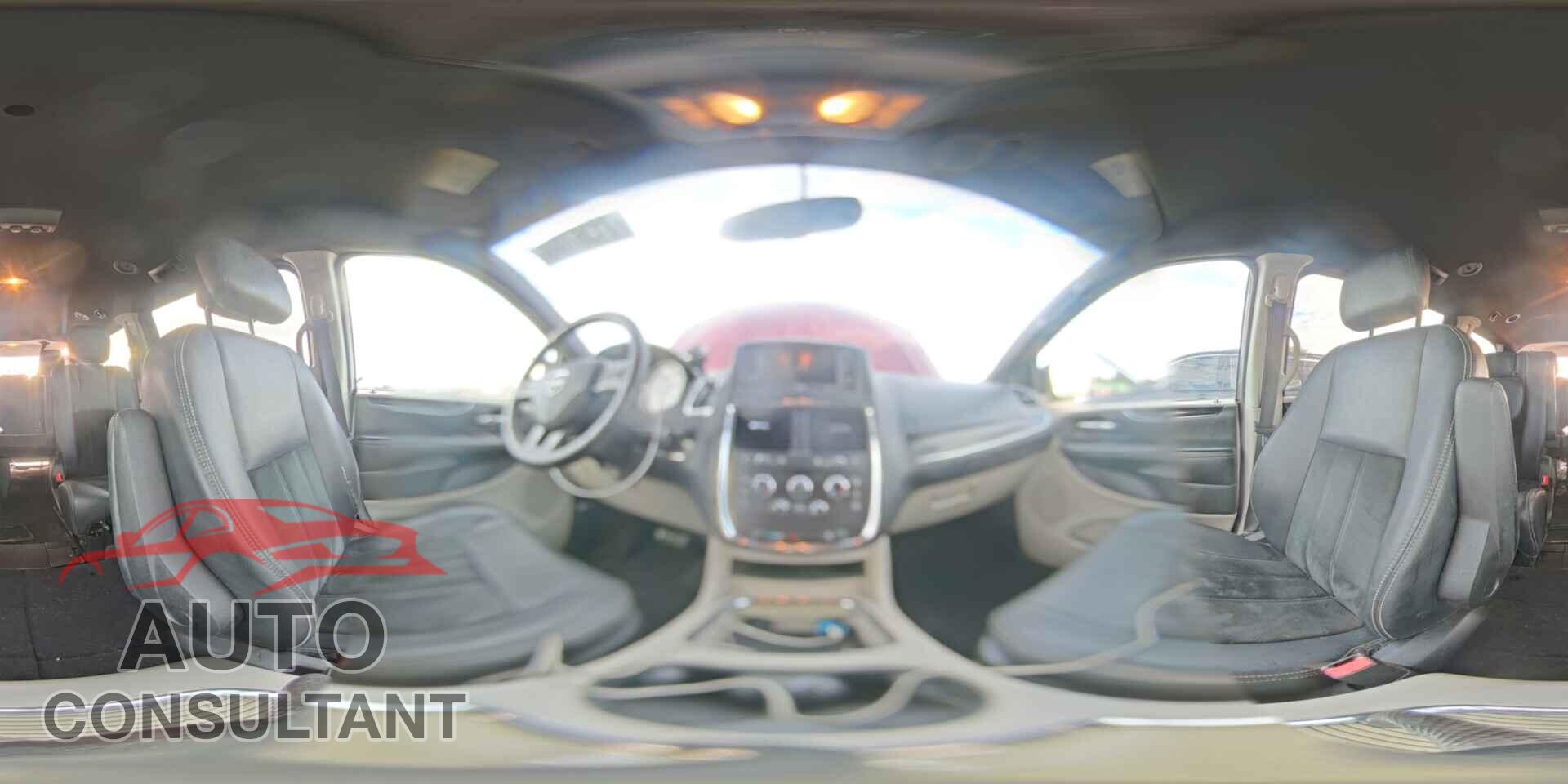 DODGE CARAVAN 2017 - 2C4RDGCGXHR671495