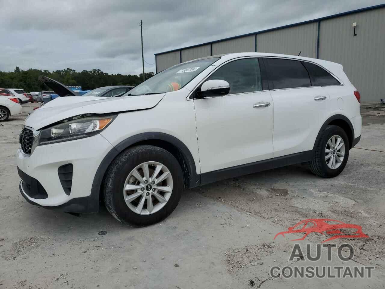 KIA SORENTO 2019 - 5XYPG4A32KG501169