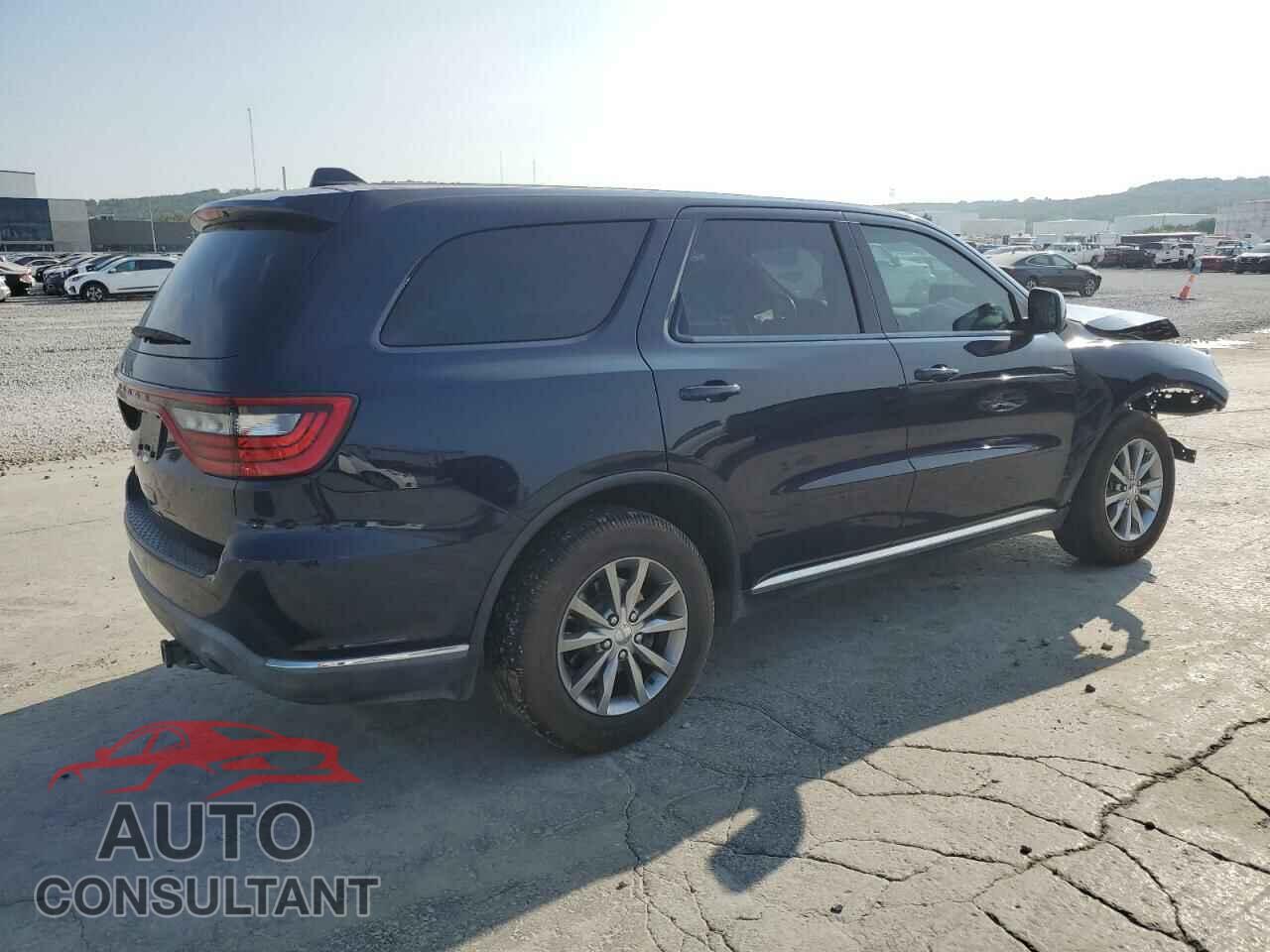 DODGE DURANGO 2018 - 1C4RDHAG8JC413001