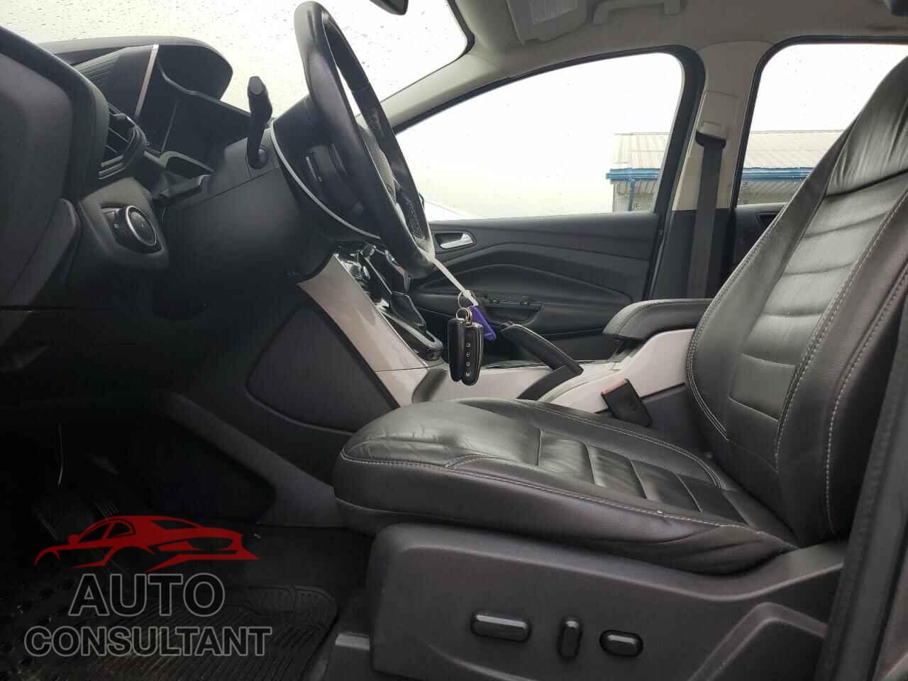 FORD CMAX 2016 - 1FADP5CU2GL115352