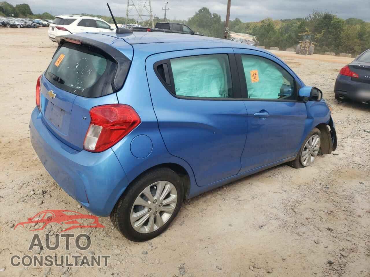 CHEVROLET SPARK 2017 - KL8CD6SA6HC826591