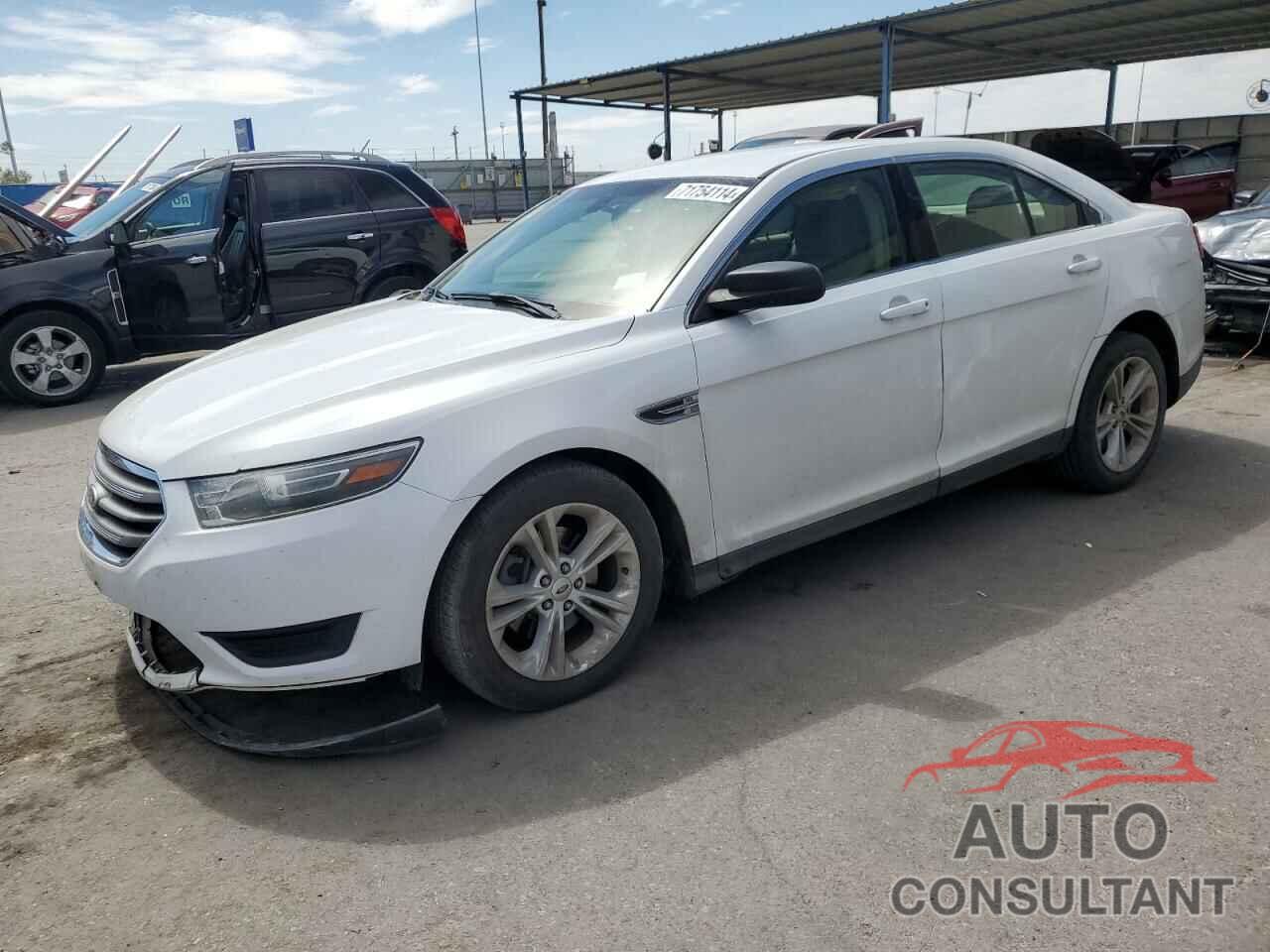 FORD TAURUS 2016 - 1FAHP2D82GG105317