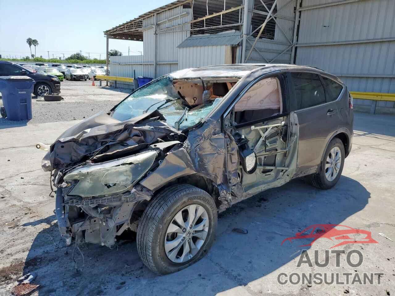 HONDA CRV 2014 - 3CZRM3H50EG703995