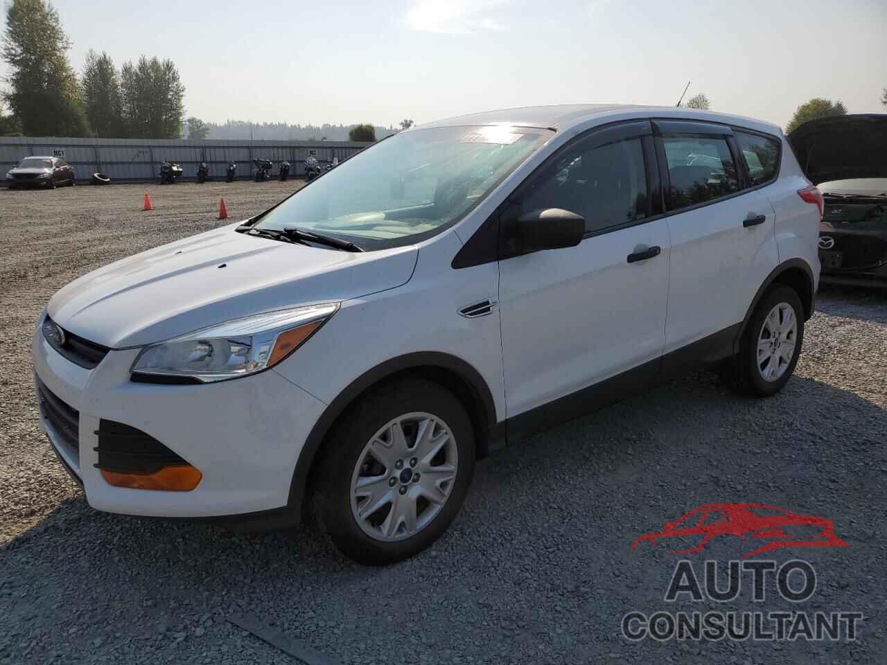 FORD ESCAPE 2016 - 1FMCU0F76GUC66708