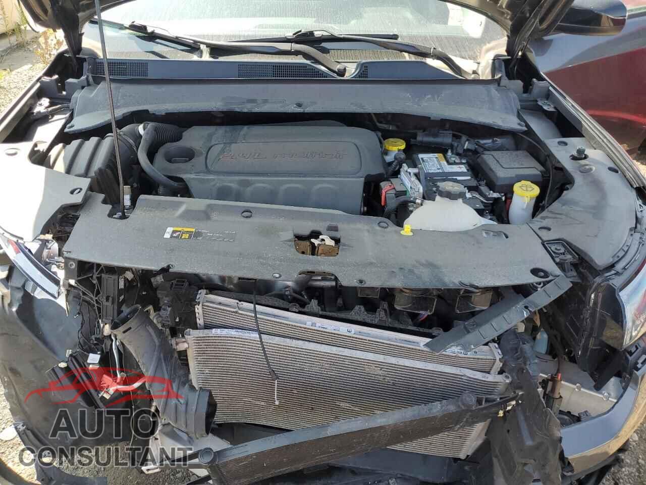 JEEP COMPASS 2022 - 3C4NJDBB2NT217441