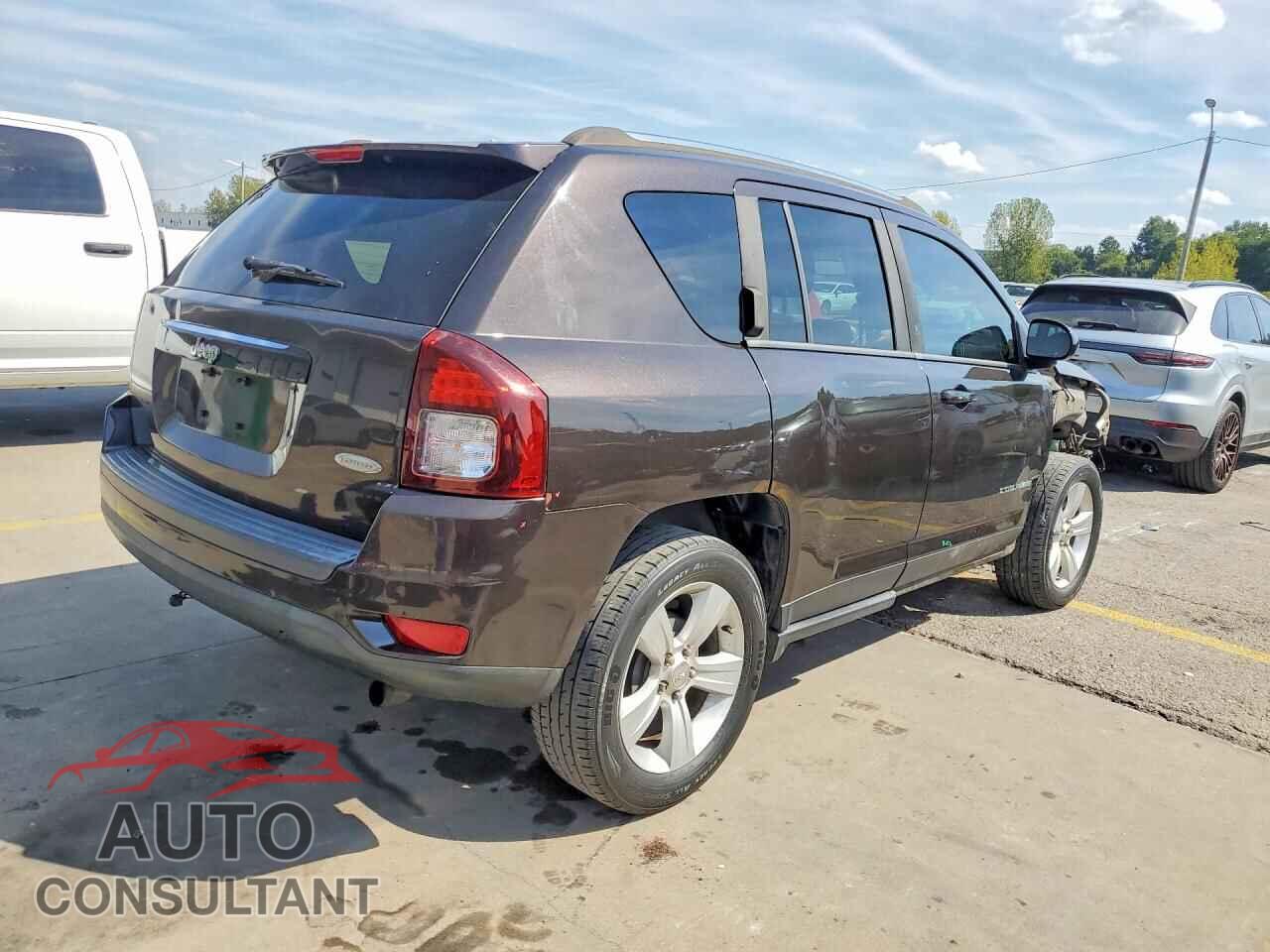 JEEP COMPASS 2014 - 1C4NJCEB6ED856675