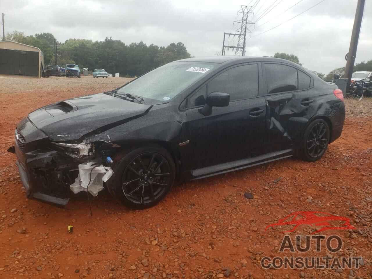 SUBARU WRX 2020 - JF1VA1H66L9809669