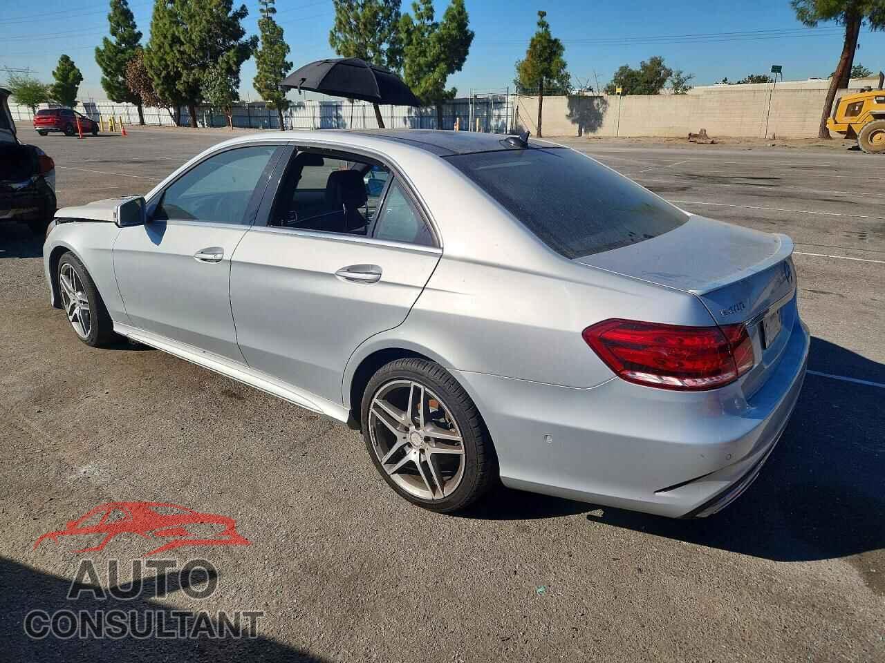 MERCEDES-BENZ E-CLASS 2015 - WDDHF6FB5FB155692