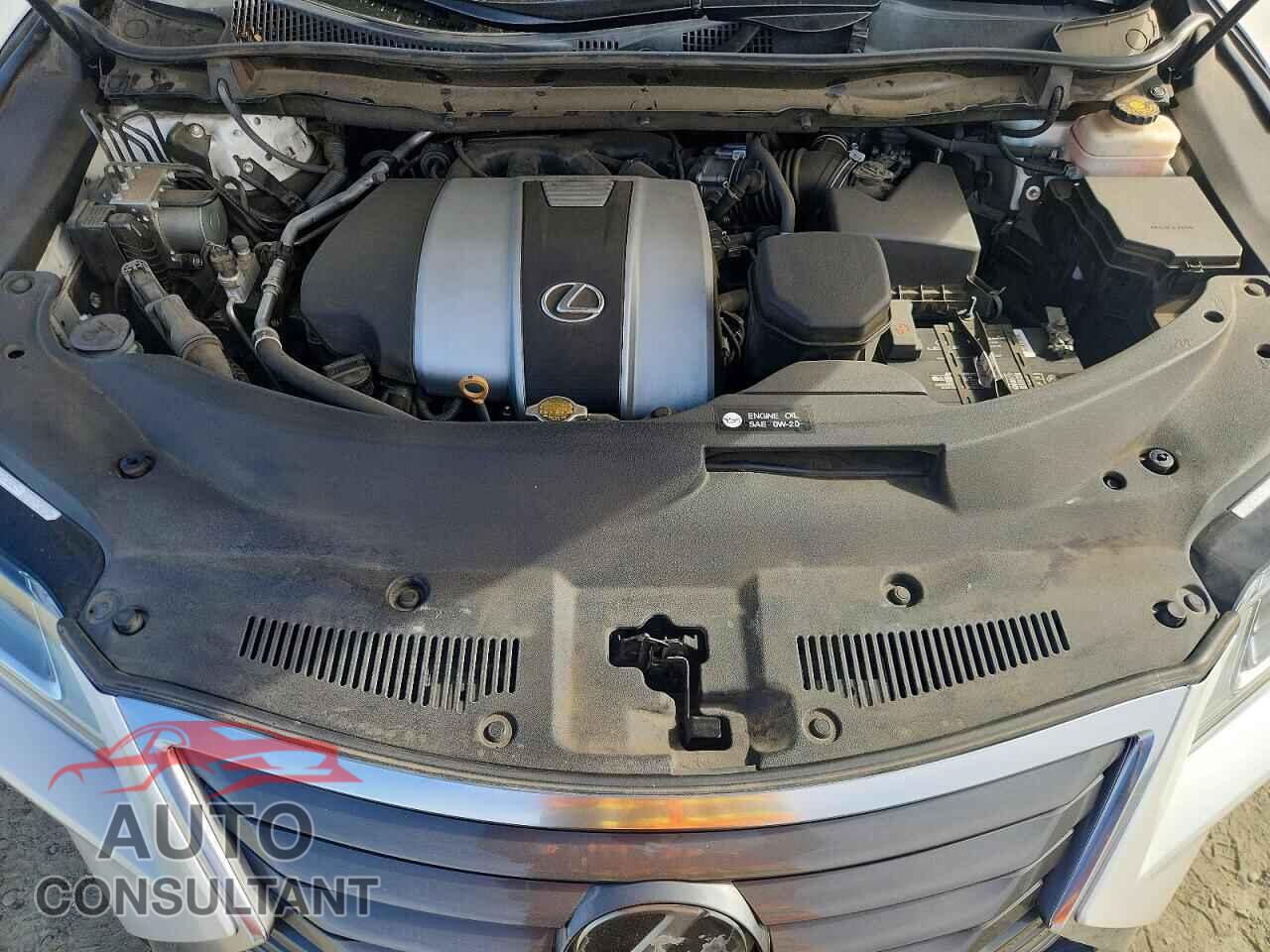 LEXUS RX350 2017 - 2T2BZMCA4HC061875