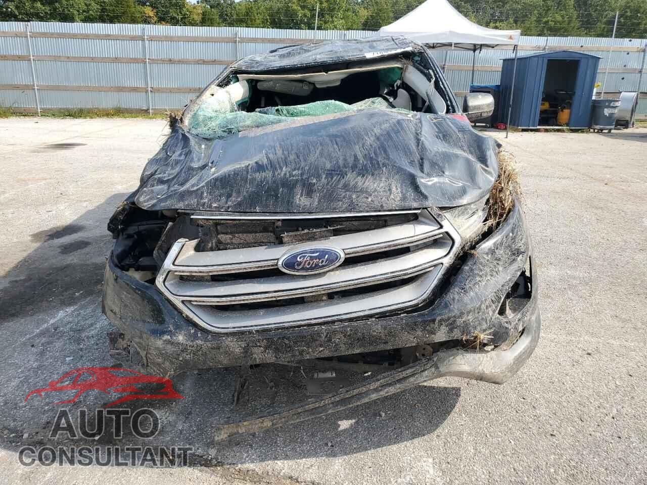 FORD EDGE 2017 - 2FMPK3G90HBC16919