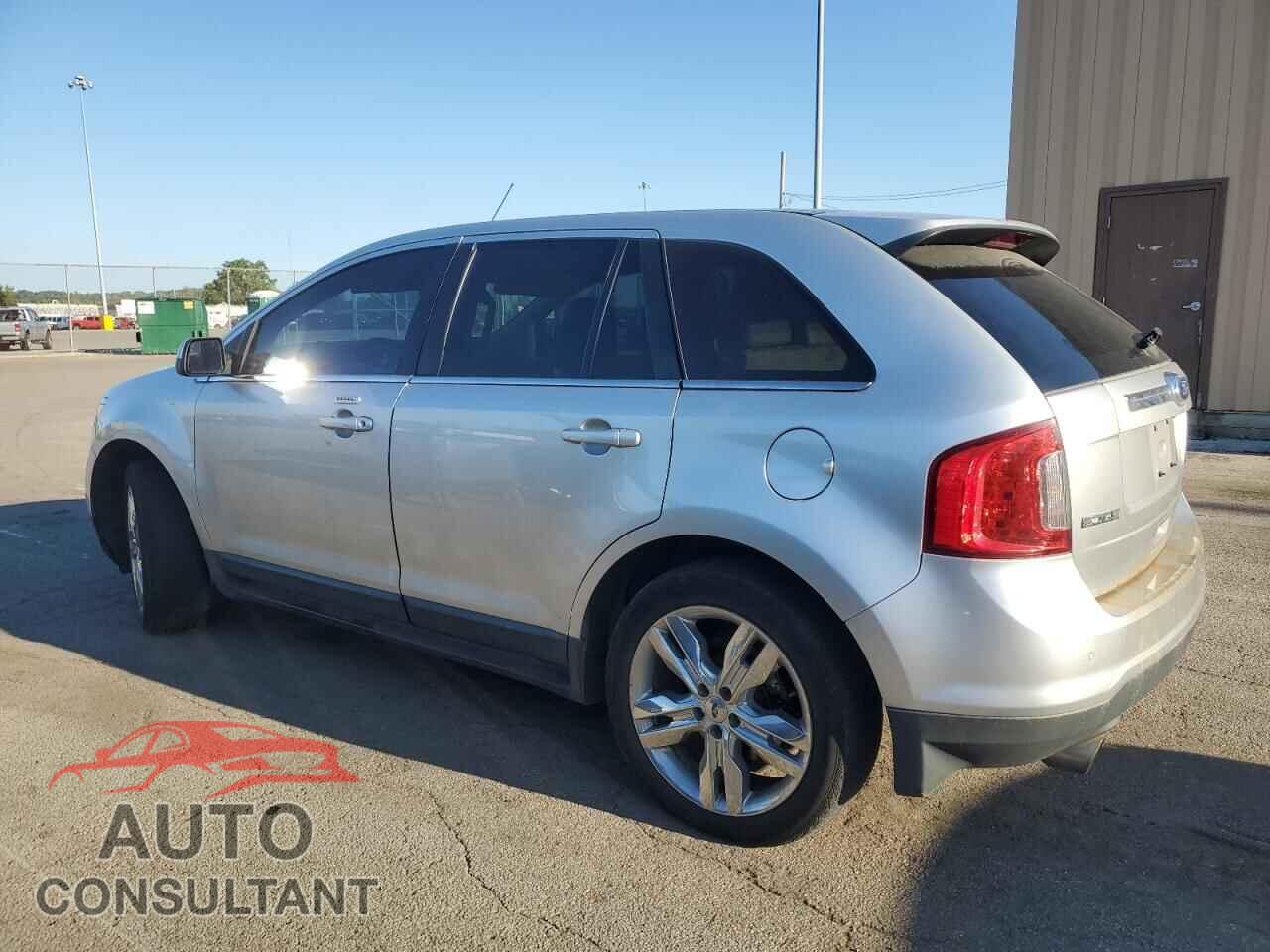 FORD EDGE 2012 - 2FMDK3K91CBA09782