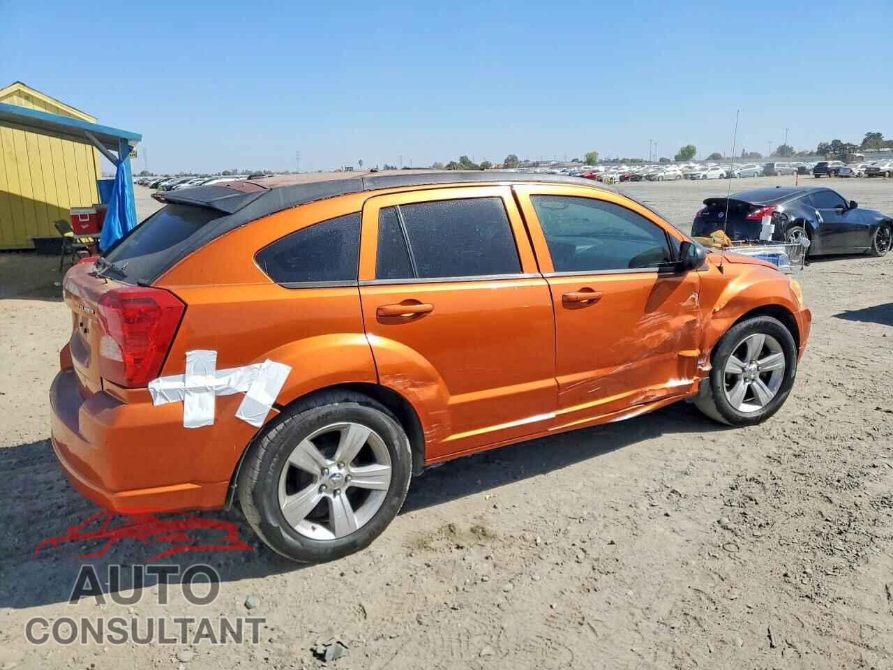 DODGE CALIBER 2011 - 1B3CB3HA8BD298204
