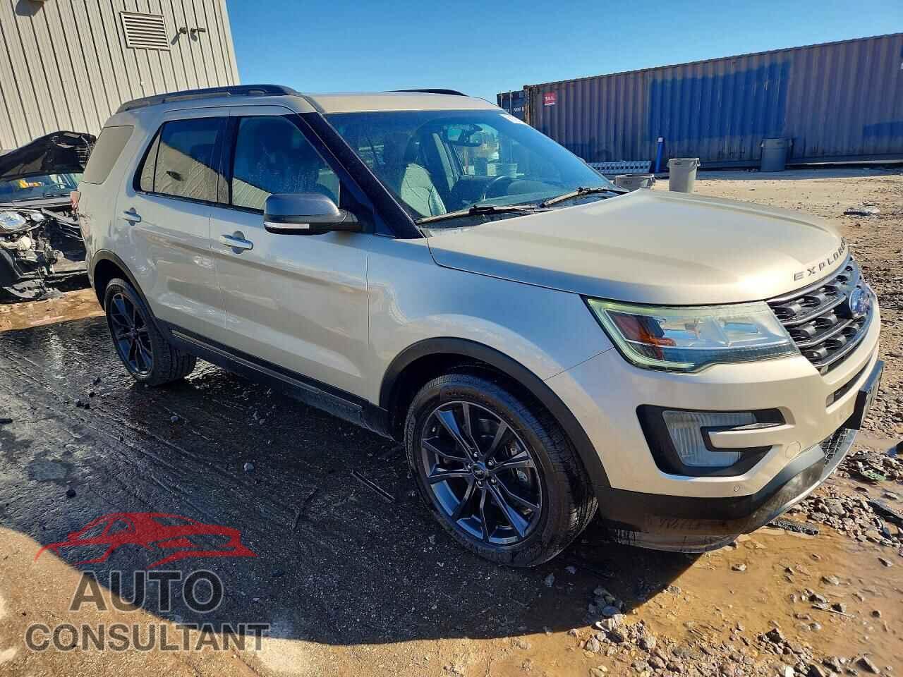 FORD EXPLORER 2017 - 1FM5K8D88HGA99535