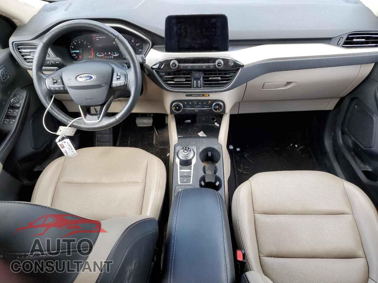 FORD ESCAPE 2020 - 1FMCU9H9XLUA30804