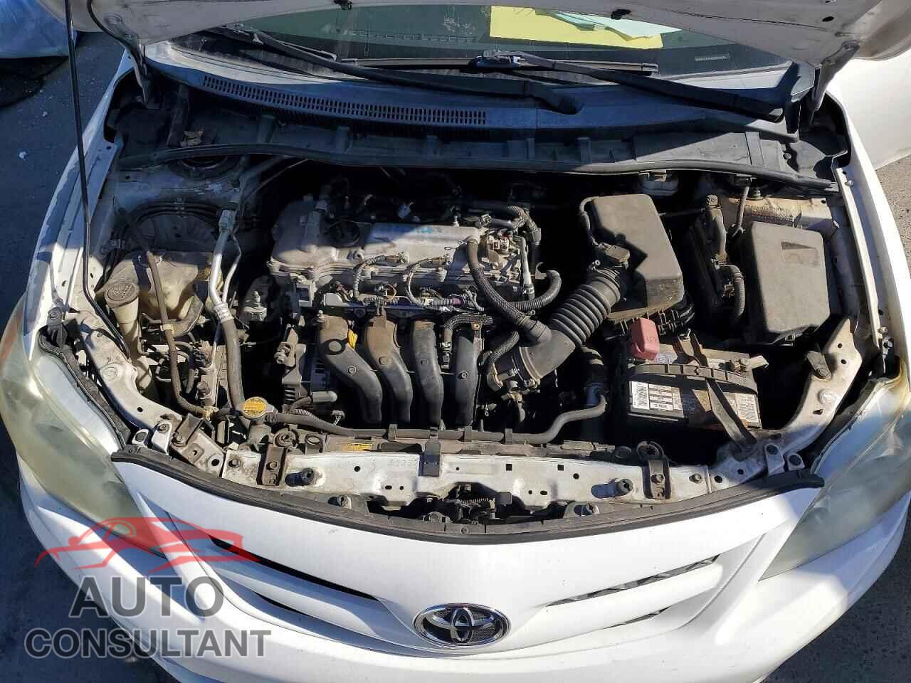TOYOTA COROLLA 2012 - 5YFBU4EEXCP032120