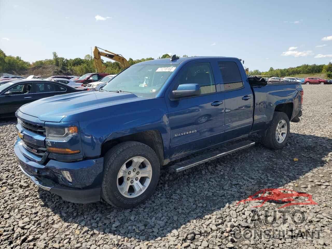 CHEVROLET ALL Models 2016 - 1GCVKREC6GZ202919