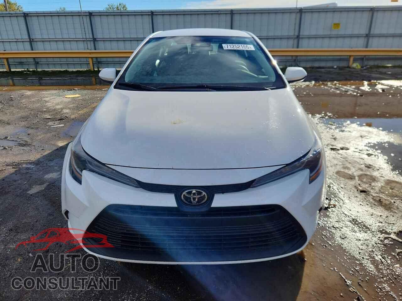 TOYOTA COROLLA 2023 - 5YFB4MDE7PP042823