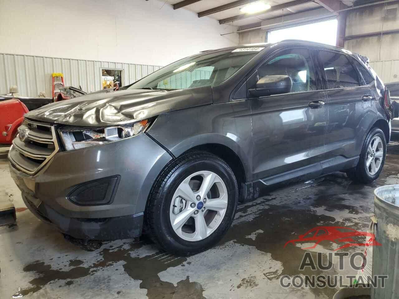 FORD EDGE 2017 - 2FMPK3G91HBB34388