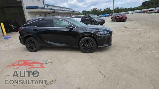 LEXUS UNKNOWN 2025 - 2T2BBMCA9SC073094
